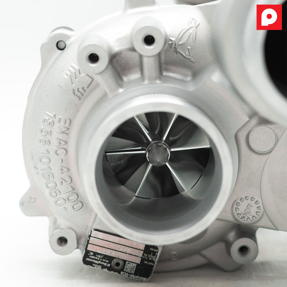 Pure Turbos Mercedes Benz (C63S/AMG GT/GTS/GTR) M177/M178 – NEW Pure900