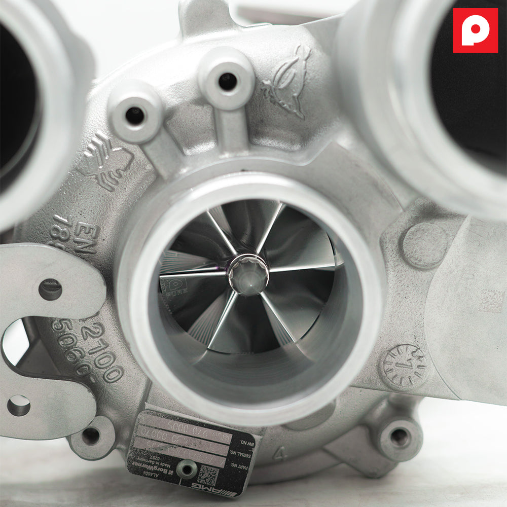 Pure Turbos Mercedes Benz (C63S/AMG GT/GTS/GTR) M177/M178 – Pure900