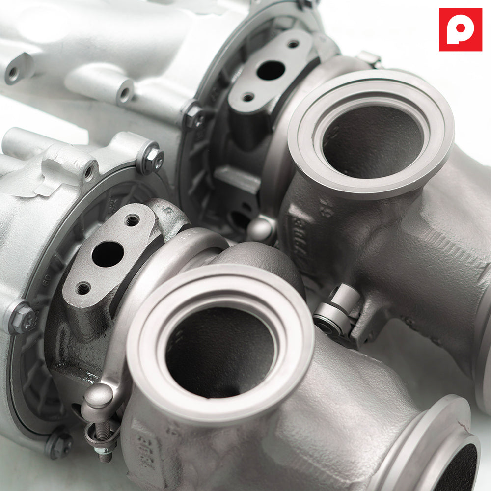 Pure Turbos Mercedes Benz (C63S/AMG GT/GTS/GTR) M177/M178 – Pure900