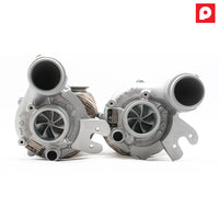 Pure Turbos Mercedes Benz (E63S/AMG GT Black Series) M177/M178 – Pure900