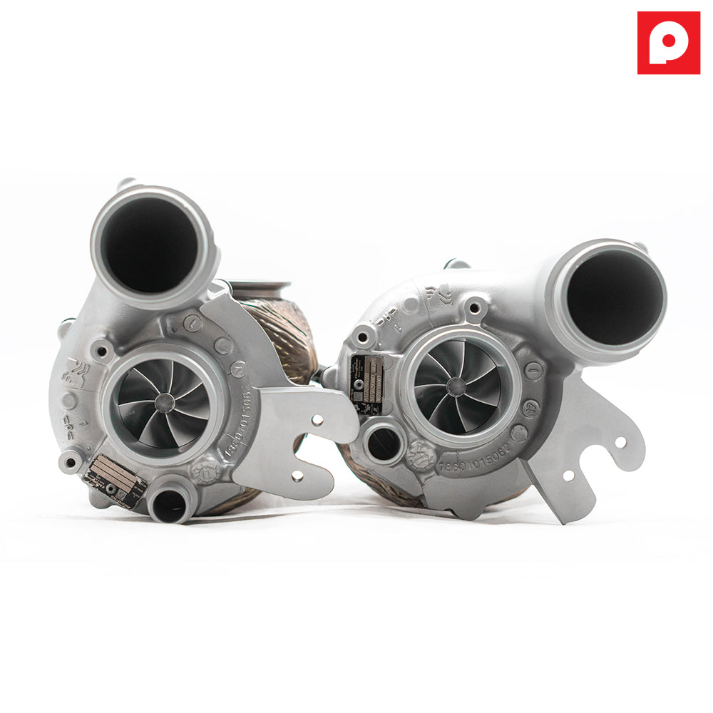 Pure Turbos Mercedes Benz (E63S/AMG GT Black Series) M177/M178 – Pure900