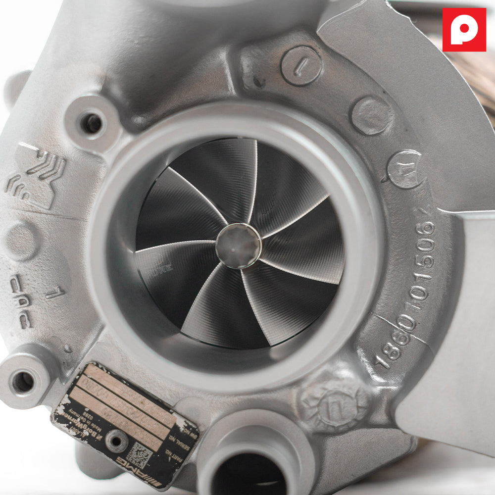 Pure Turbos Mercedes Benz (E63S/AMG GT Black Series) M177/M178 – Pure900
