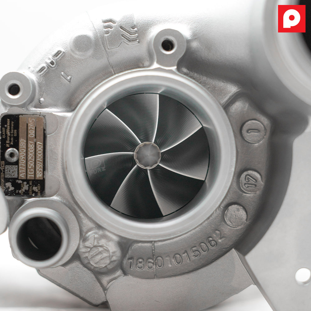 Pure Turbos Mercedes Benz (E63S/AMG GT Black Series) M177/M178 – Pure900