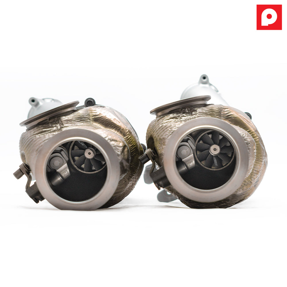 Pure Turbos Mercedes Benz (E63S/AMG GT Black Series) M177/M178 – Pure900