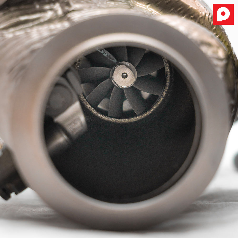 Pure Turbos Mercedes Benz (E63S/AMG GT Black Series) M177/M178 – Pure900