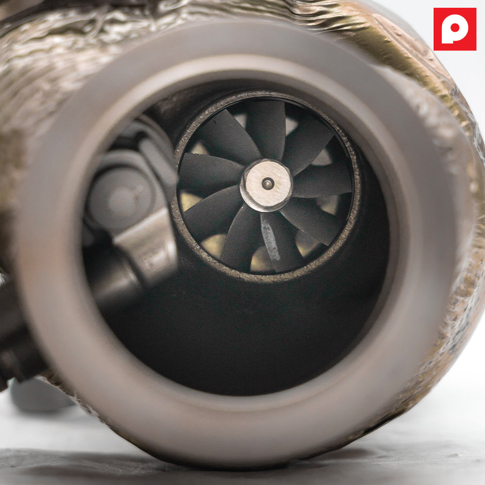 Pure Turbos Mercedes Benz (E63S/AMG GT Black Series) M177/M178 – Pure900