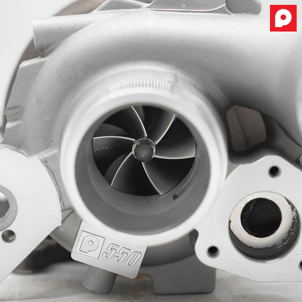 Pure Turbos Mercedes Benz (CLA45/GLA45/A45) M133 – NEW Pure550