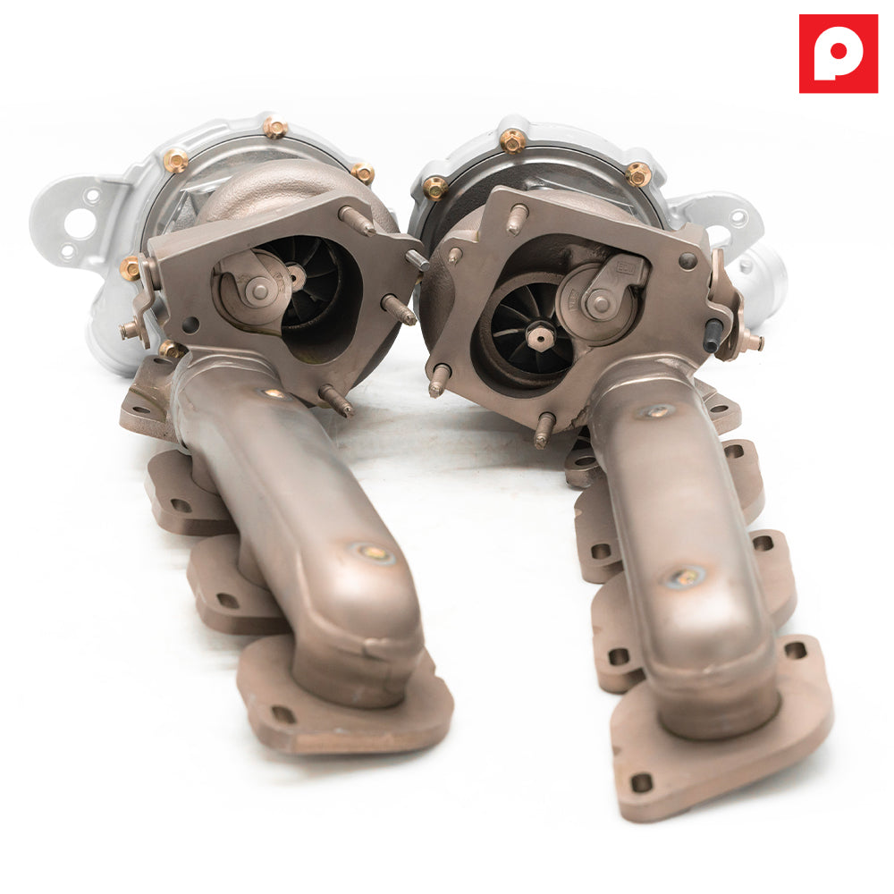 Pure Turbos Mercedes Benz M157/M278 – Pure900