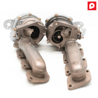 Pure Turbos Mercedes Benz M157/M278 – Pure900