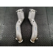 Redstar McLaren 750S/Senna Downpipes
