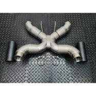 Redstar McLaren 720S Race-X Exhaust