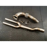 Redstar Audi 8P RS3|8J TTRS Downpipe