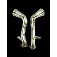 Redstar Porsche 95B.2 Macan Turbo|S|GTS Downpipes