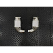 Redstar Porsche 991 911 Turbo Competition Pipes