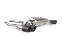 Akrapovic Exhaust System for BMW M340i / M440i (G20, G21, G26) OPF/GPF