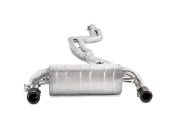 Akrapovic Exhaust System for BMW 340i (F30, F31) - 440i (F32, F33, F36)
