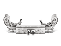 Akrapovic Exhaust System for Porsche 911 GT3 (991.1)
