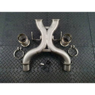 Redstar McLaren Artura Race-X Exhaust