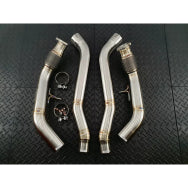 Redstar Audi C8 S6|S7 Resonator Delete