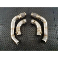 Redstar BMW F95 X5M|X6M Complete Downpipes System