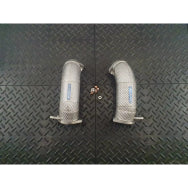 Redstar BMW X5M/X6M Competition S68, X5/X6/X7 M60i, XM Secondary Downpipes