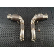 Redstar BMW G70 760i/X5M/X6M Competition/X5/X6/X7 M60i/XM S68 Primary Downpipes