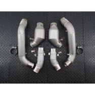 Redstar Range Rover NC11 4.4L Complete Downpipes System