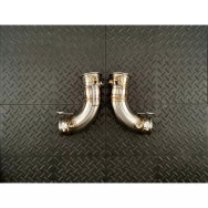 Redstar Range Rover NC11 4.4L Primary Downpipes