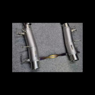 Redstar Ferrari SF90 Straight Race Exhaust