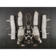 Redstar Ferrari SF90 Turbo Back Exhaust System