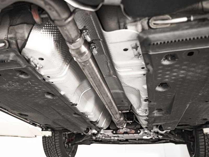 Integrated Engineering MK5 & MK6 2.0T 3" Catted Downpipe