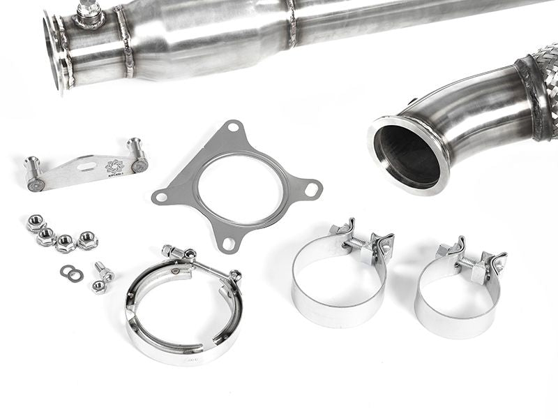 Integrated Engineering MK5 & MK6 2.0T 3" Catted Downpipe