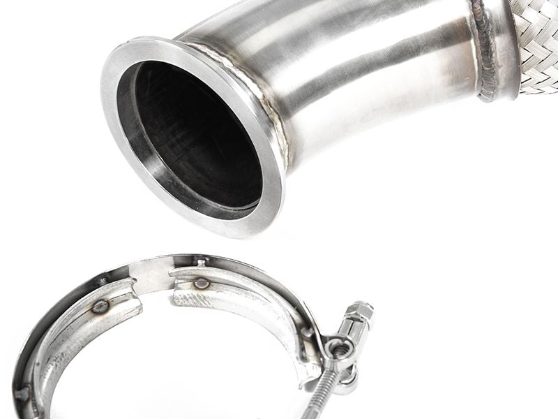 Integrated Engineering MK5 & MK6 2.0T 3" Catted Downpipe