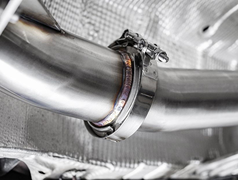 Integrated Engineering MQB VW MK7/MK7.5 GTI, Golf, & Audi A3 Performance Cast Downpipe (FWD)