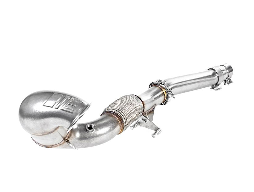 Integrated Engineering MQB VW MK7/MK7.5 GTI, Golf, & Audi A3 Performance Cast Downpipe (FWD)
