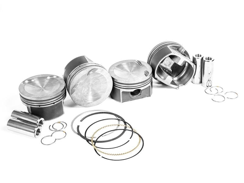 Integrated Engineering Spec Mahle Pistons For 2.0T TSI (Gen 1, 2, 3) | Fits VW MK5, MK6, MK7/MK7.5 &amp; Audi B8, C7, 8P, 8J, 8V, 8S