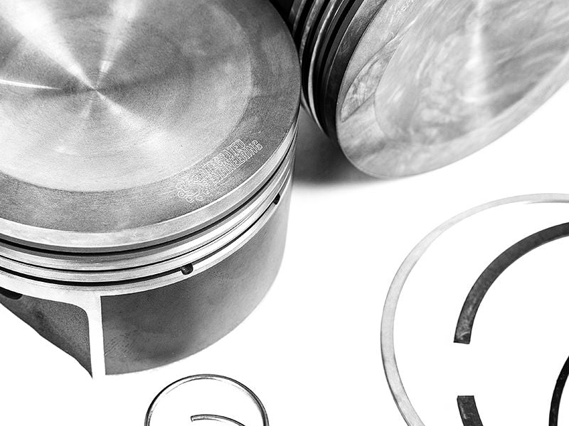 Integrated Engineering Spec Mahle Pistons For 2.0T TSI (Gen 1, 2, 3) | Fits VW MK5, MK6, MK7/MK7.5 & Audi B8, C7, 8P, 8J, 8V, 8S