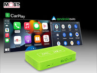 Mr12Volt Range Rover L322 (2010–2012) Wireless CarPlay & Android Auto MOST Interface