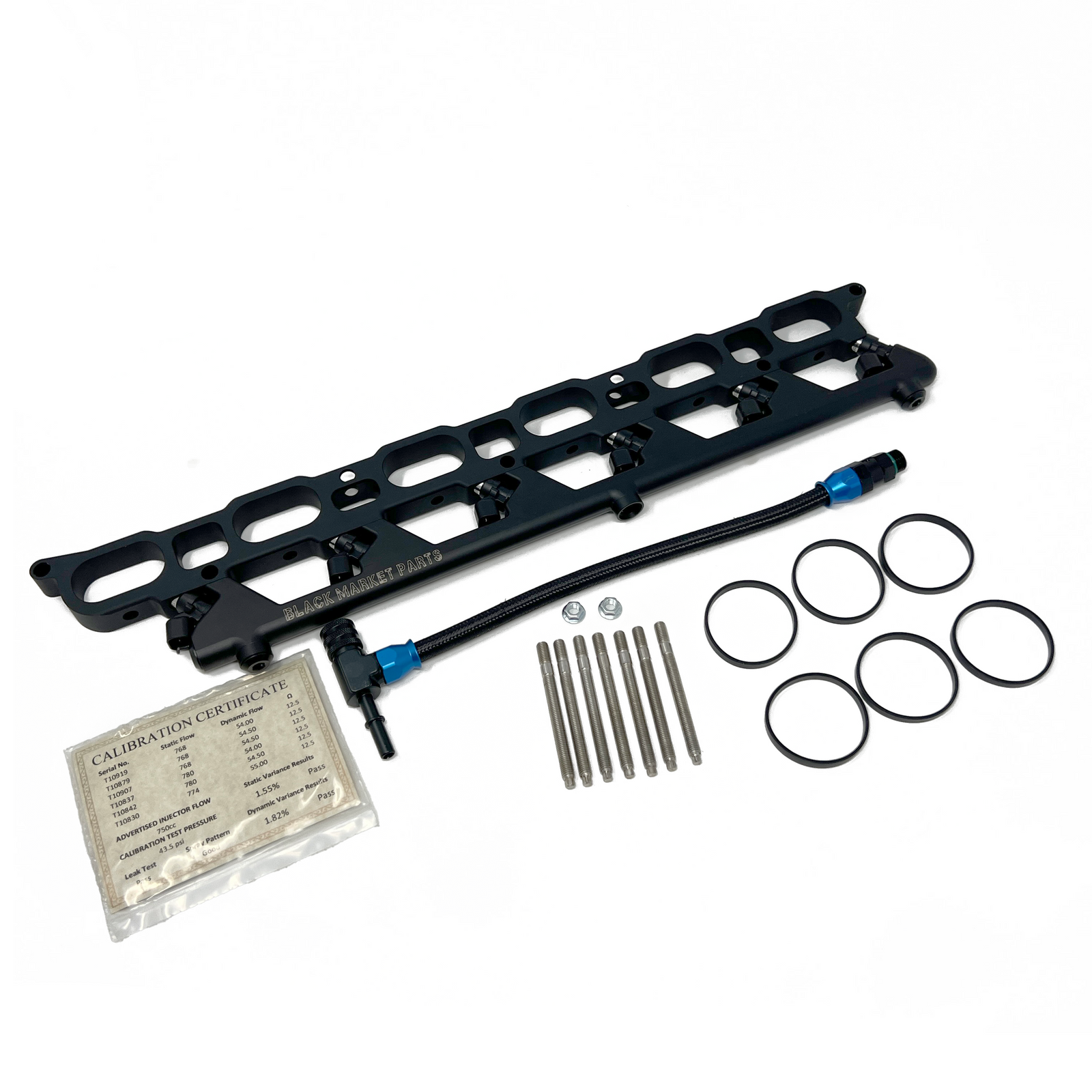Precision Raceworks Black Market Parts (BMP) N54/N55 Port Injection E90 E92 E82