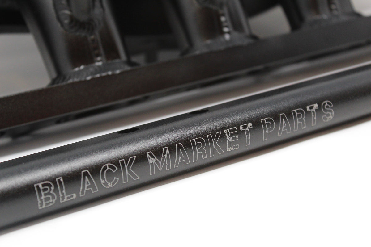 Precision Raceworks Black Market Parts (BMP) N55 Performance Manifold (Stock Location) F30 F32 F20