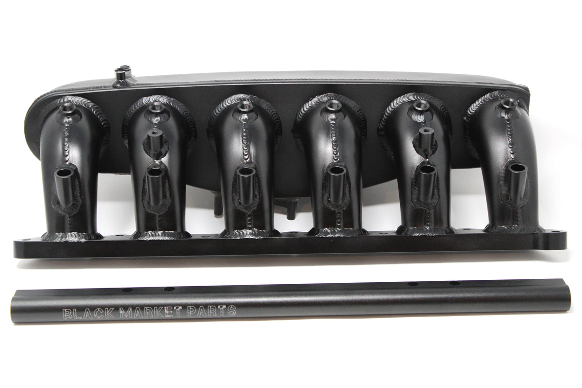 Precision Raceworks Black Market Parts (BMP) N55 Performance Manifold (Stock Location) F30 F32 F20