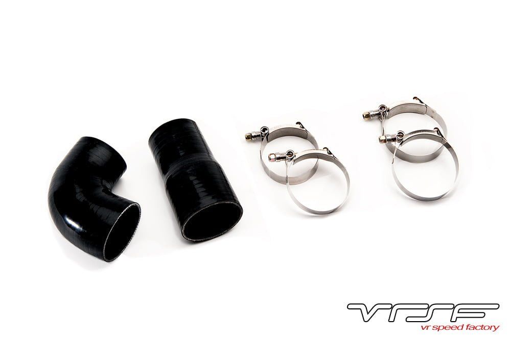 VRSF 1000whp 7.5″ Stepped Race Intercooler FMIC Upgrade Kit 07-12 135i/335i N54 &amp; N55 E82 E90 E92 E93