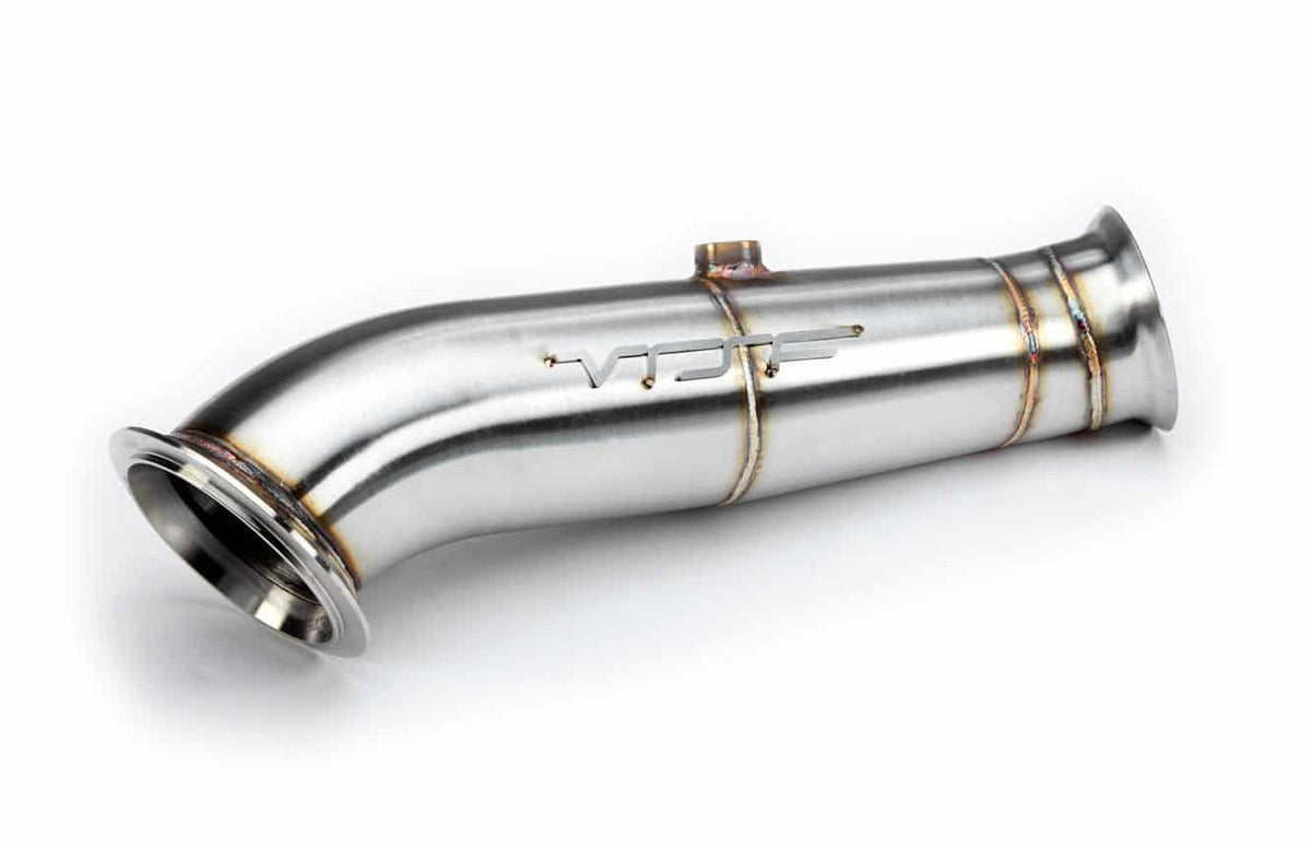 VRSF N55 Downpipe Upgrade for 2012 – 2018 BMW M135i, M235i, M2, 335i &amp; 435i F20/F21/F22/F30/F32/F33/F87