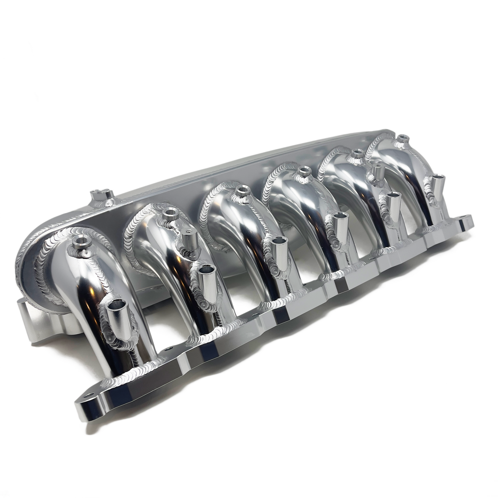 Precision Raceworks Black Market Parts (BMP) N55 Performance Manifold (Stock Location) F30 F32 F20