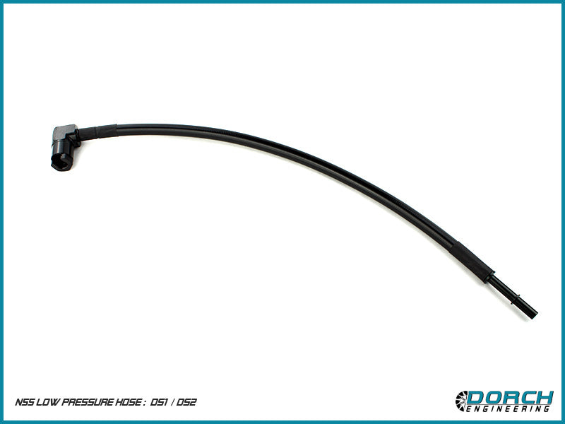 Dorch Engineering N55 Low Pressure Hose Replacement - BMW N55 E82 E88 E90 E91 E92 E93 F20 F21