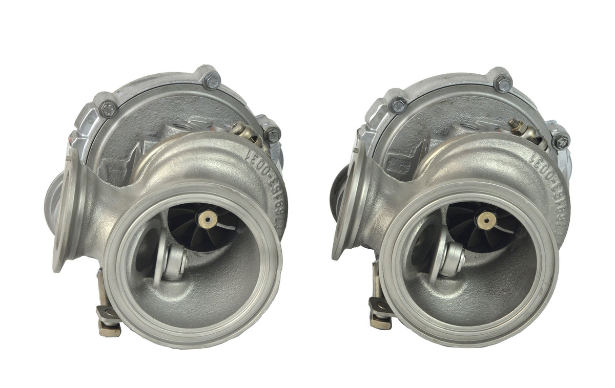 Pure Turbos BMW N63/N63TU – Pure Stage 2