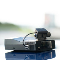 ReadySetRadars Uniden R4/R7/R8 Quick Release Powered Mount