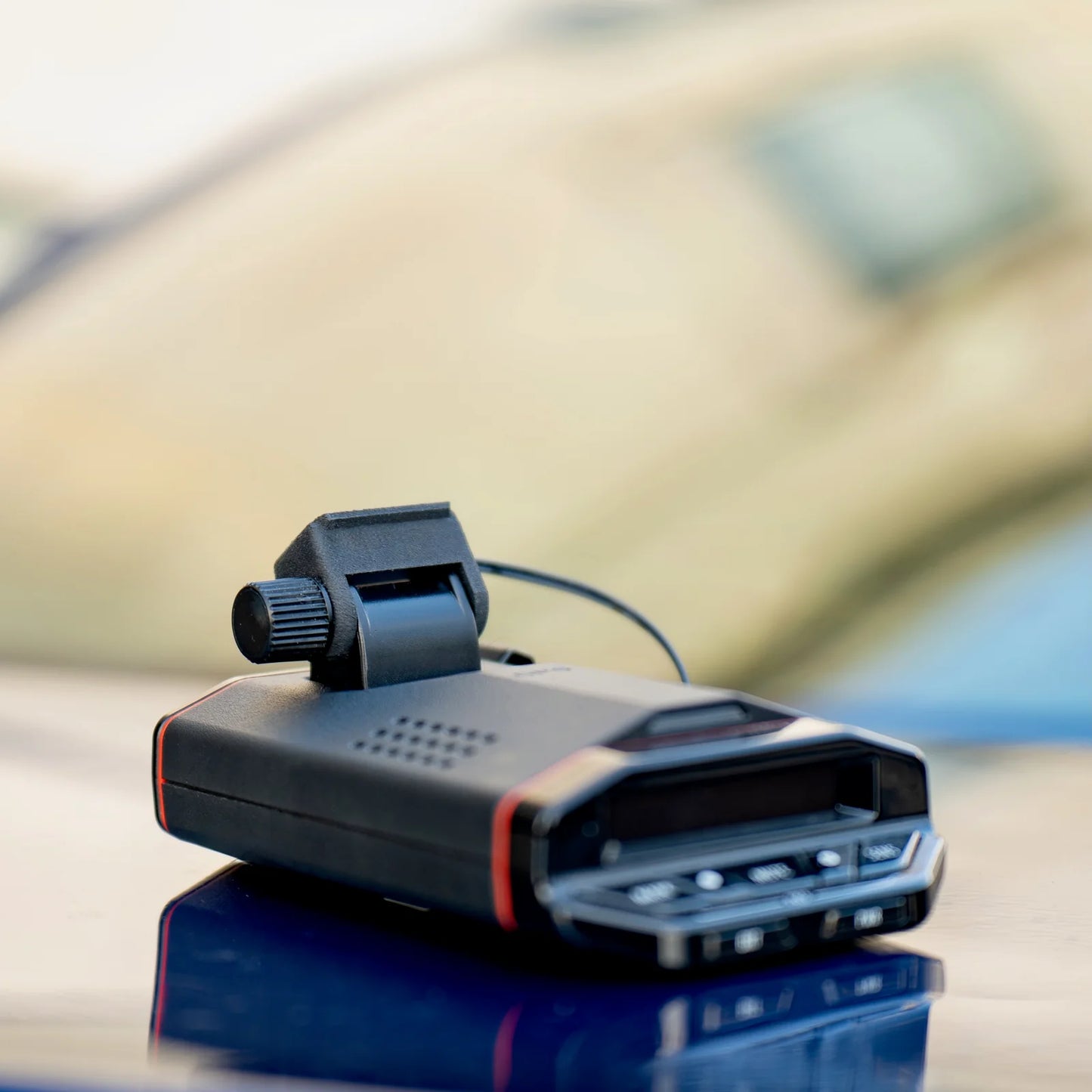 ReadySetRadars Escort EZ Mag Quick Release Powered Mount