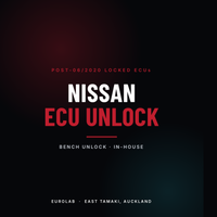 Nissan ECU Unlock Service