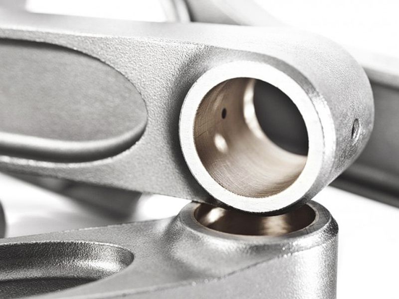 Integrated Engineering Tuscan Connecting Rods VW & Audi 144X20 | Fits 1.8T 20V, 2.0T FSI EA113, Early VW 16V & 8V Engines